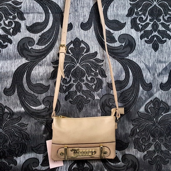 SOLD! Juicy Couture Small Crossbody Bag - Picture 2 of 6